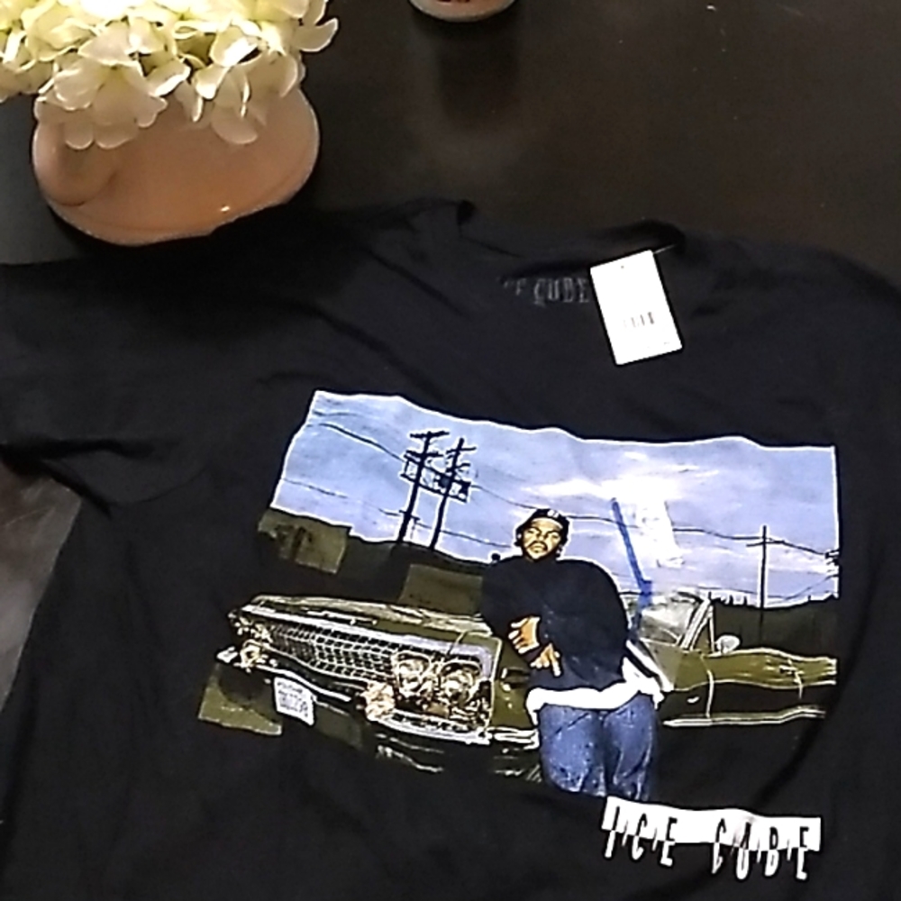 Brand new Vintage Ice Cube Tee